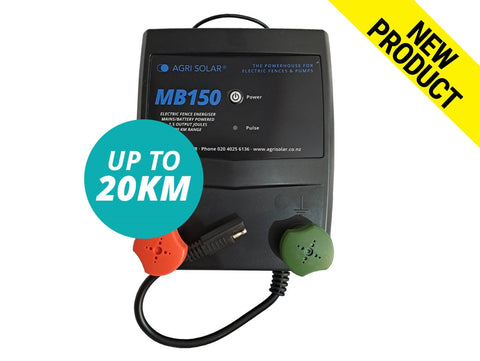 MB150 Fence Energizer